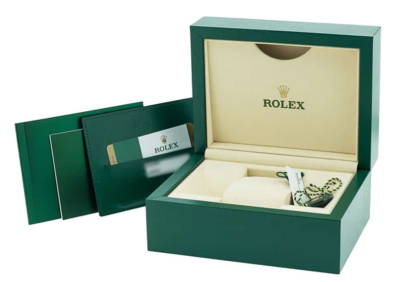 Rolex Submariner 116610 LV
